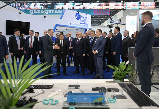Kazakhstan International Industrial Fair