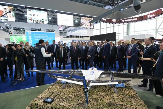 Kazakhstan International Industrial Fair