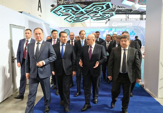 Kazakhstan International Industrial Fair