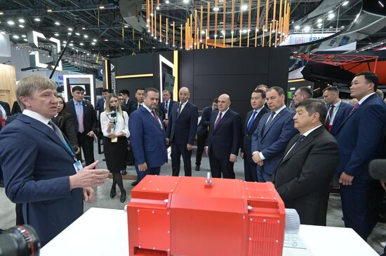 Kazakhstan International Industrial Fair