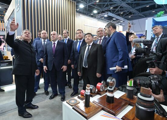 Kazakhstan International Industrial Fair