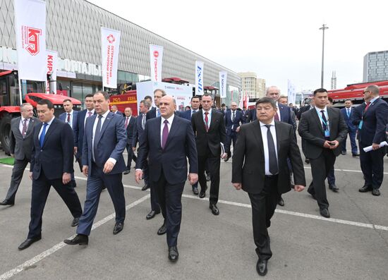 Kazakhstan International Industrial Fair