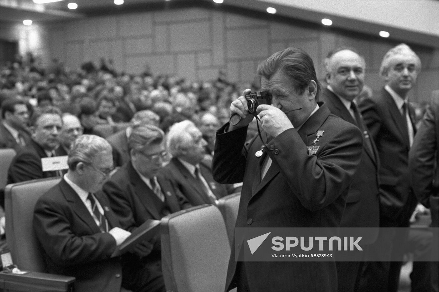 27th Congress of Communist Party of USSR