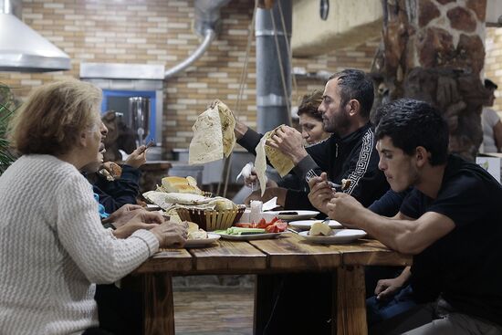 Armenia Azerbaijan Tensions Evacuees