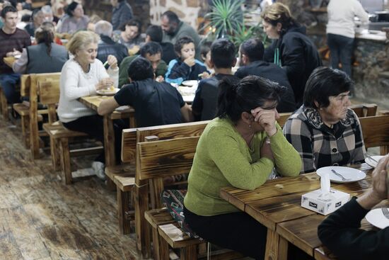 Armenia Azerbaijan Tensions Evacuees