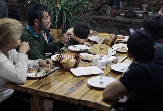 Armenia Azerbaijan Tensions Evacuees