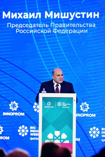 Kazakhstan International Industrial Fair