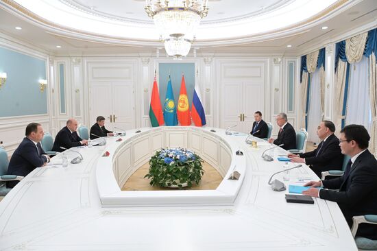 Kazakhstan International Industrial Fair