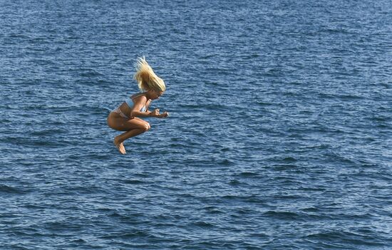Russia Daily Life
