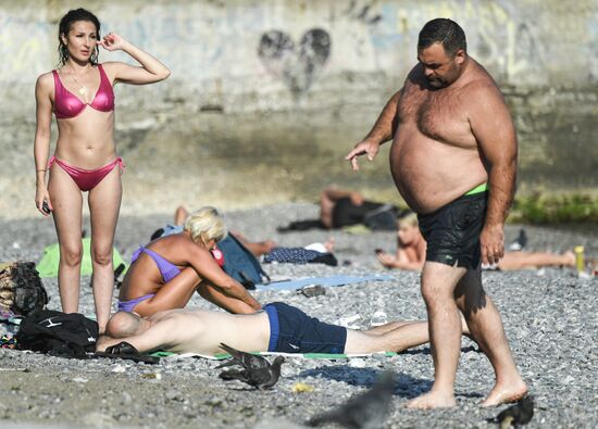 Russia Daily Life