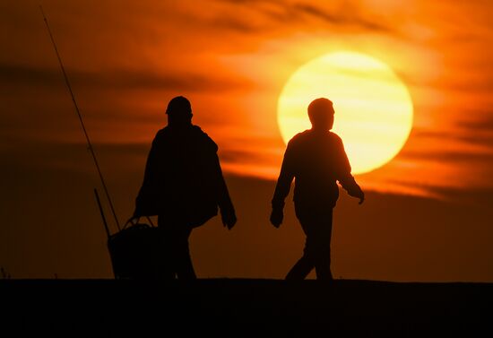 Russia Daily Life