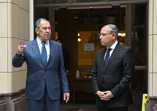 Russia Egypt Diplomatic Relations Anniversary