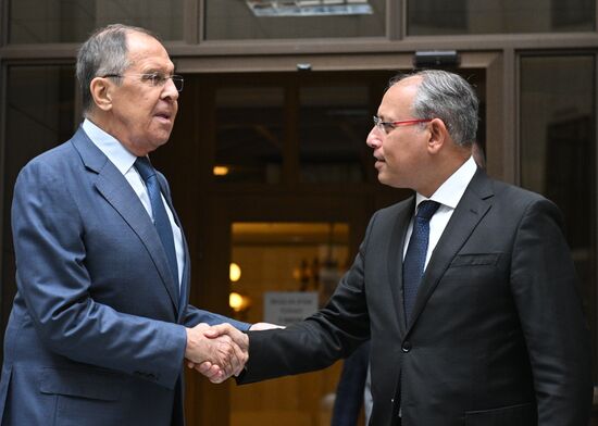 Russia Egypt Diplomatic Relations Anniversary