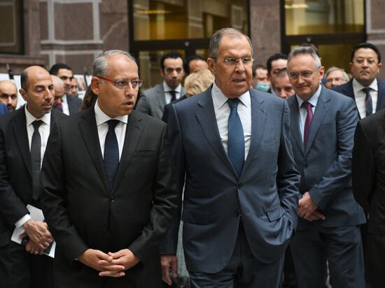 Russia Egypt Diplomatic Relations Anniversary