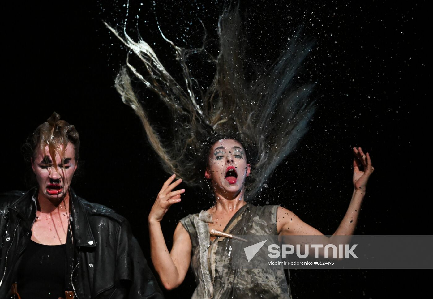 Russia Theatre Night Before Christmas