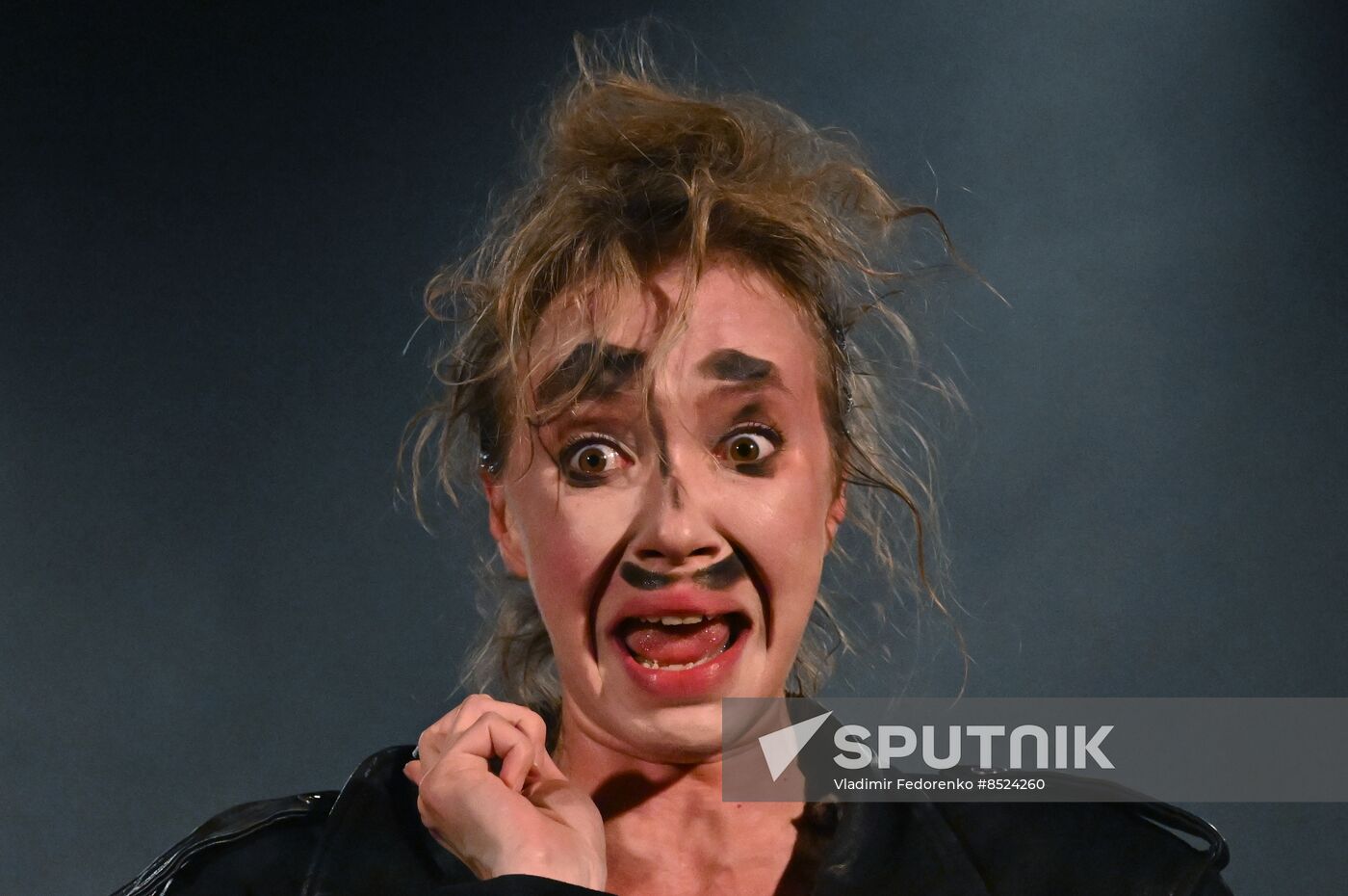 Russia Theatre Night Before Christmas