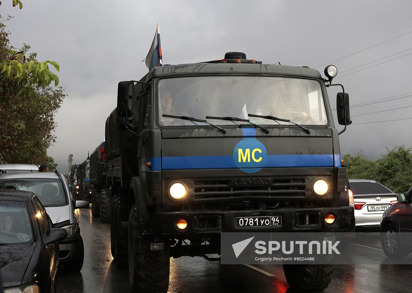 Armenia Azerbaijan Tensions Evacuees