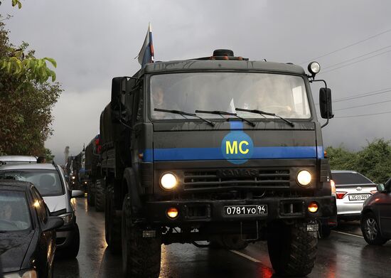 Armenia Azerbaijan Tensions Evacuees