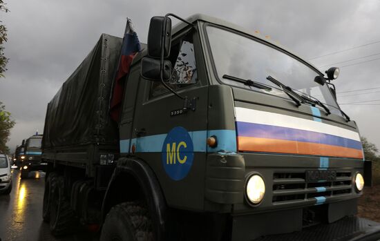 Armenia Azerbaijan Tensions Evacuees