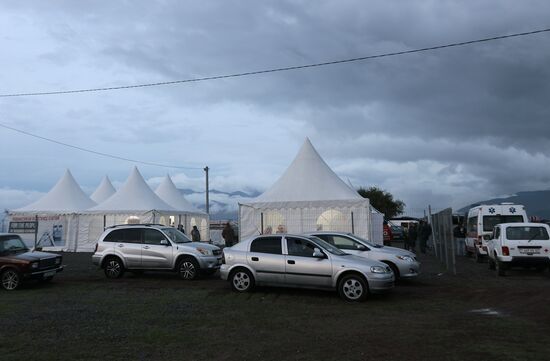 Armenia Azerbaijan Tensions Evacuees