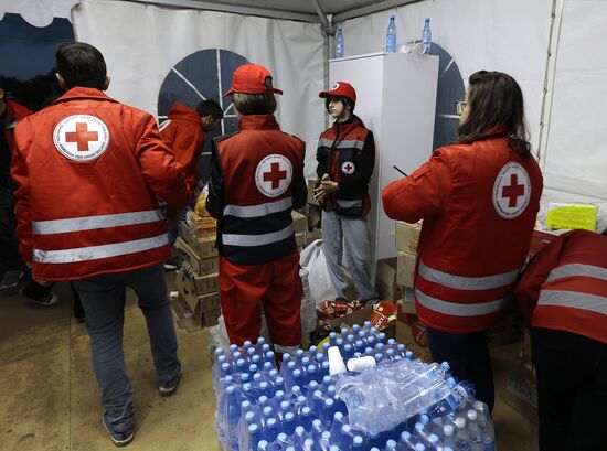 Armenia Azerbaijan Tensions Evacuees