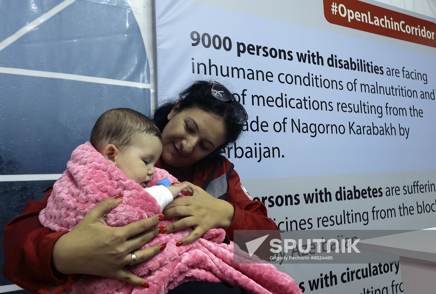 Armenia Azerbaijan Tensions Evacuees