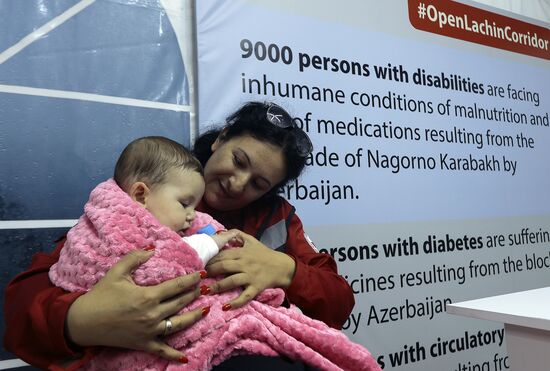 Armenia Azerbaijan Tensions Evacuees