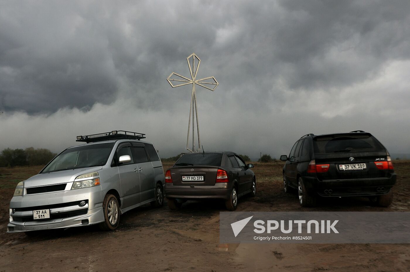 Armenia Azerbaijan Tensions Evacuees