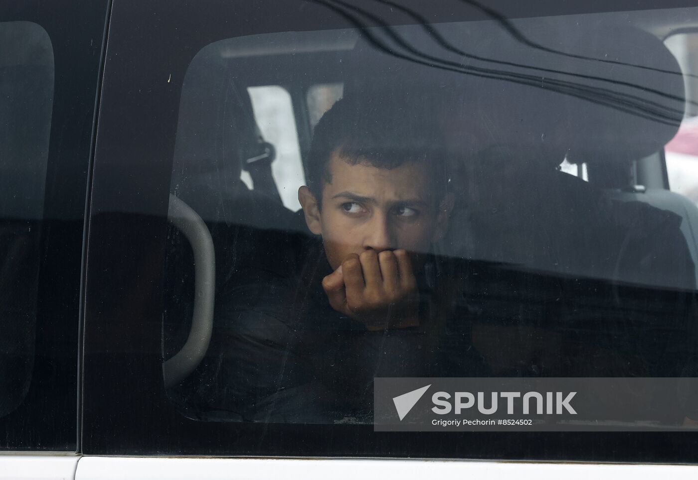 Armenia Azerbaijan Tensions Evacuees