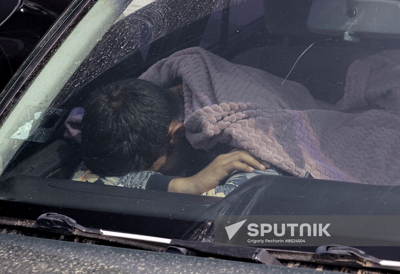 Armenia Azerbaijan Tensions Evacuees