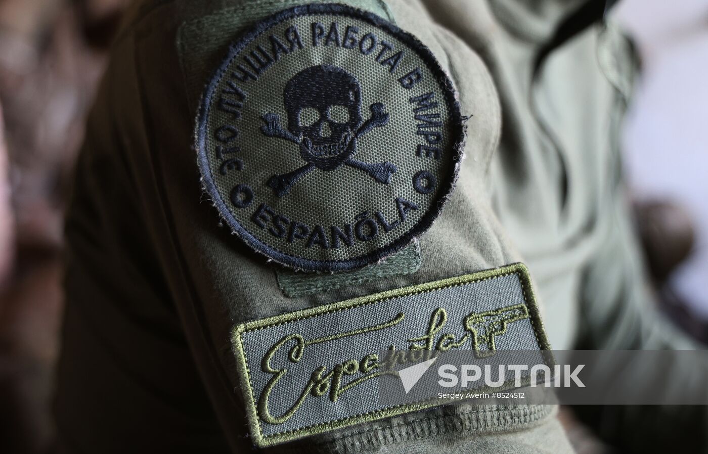 Russia Ukraine Military Operation Espanola