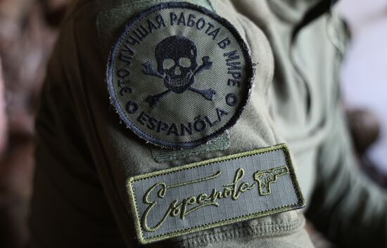 Russia Ukraine Military Operation Espanola