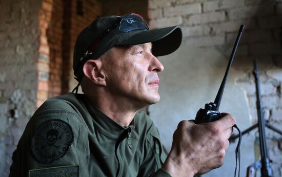 Russia Ukraine Military Operation Espanola
