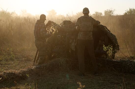 Russia Ukraine Military Operation Espanola