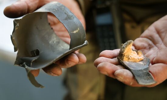 Russia Ukraine Military Operation Espanola
