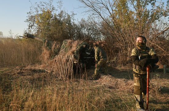 Russia Ukraine Military Operation Espanola
