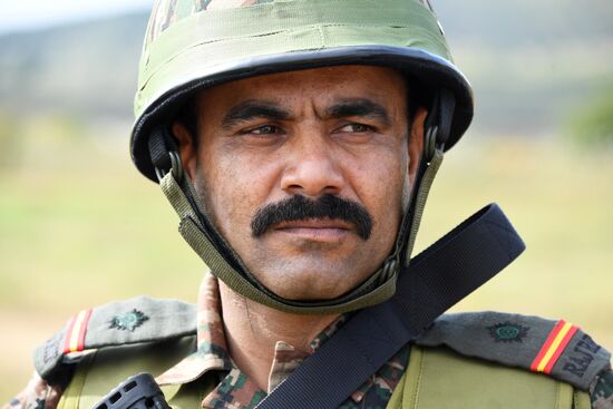 Russia Counter Terrorism Drills