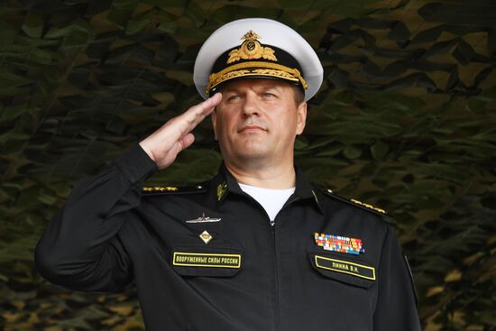 Russia Counter Terrorism Drills