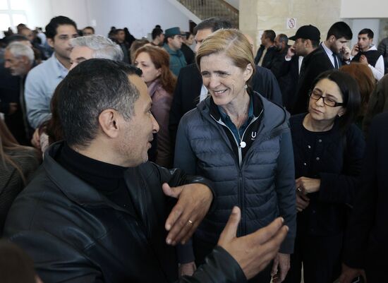 Armenia Azerbaijan Tensions Evacuees