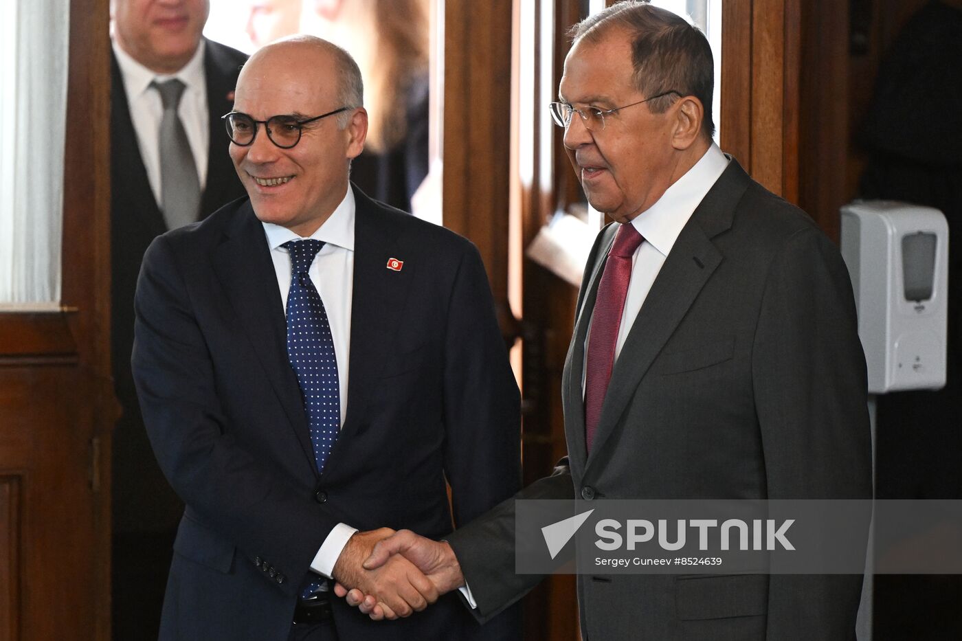 Russia Tunisia