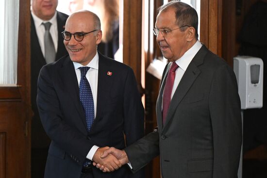 Russia Tunisia