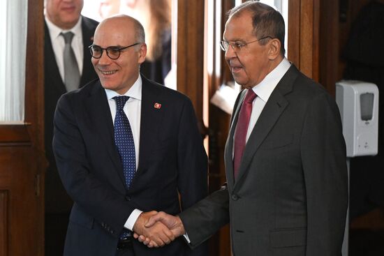 Russia Tunisia