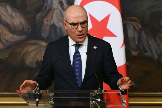 Russia Tunisia