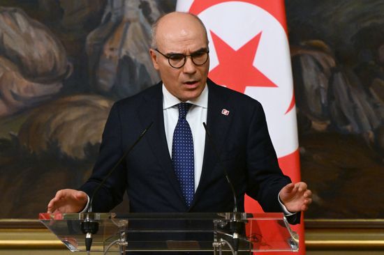 Russia Tunisia