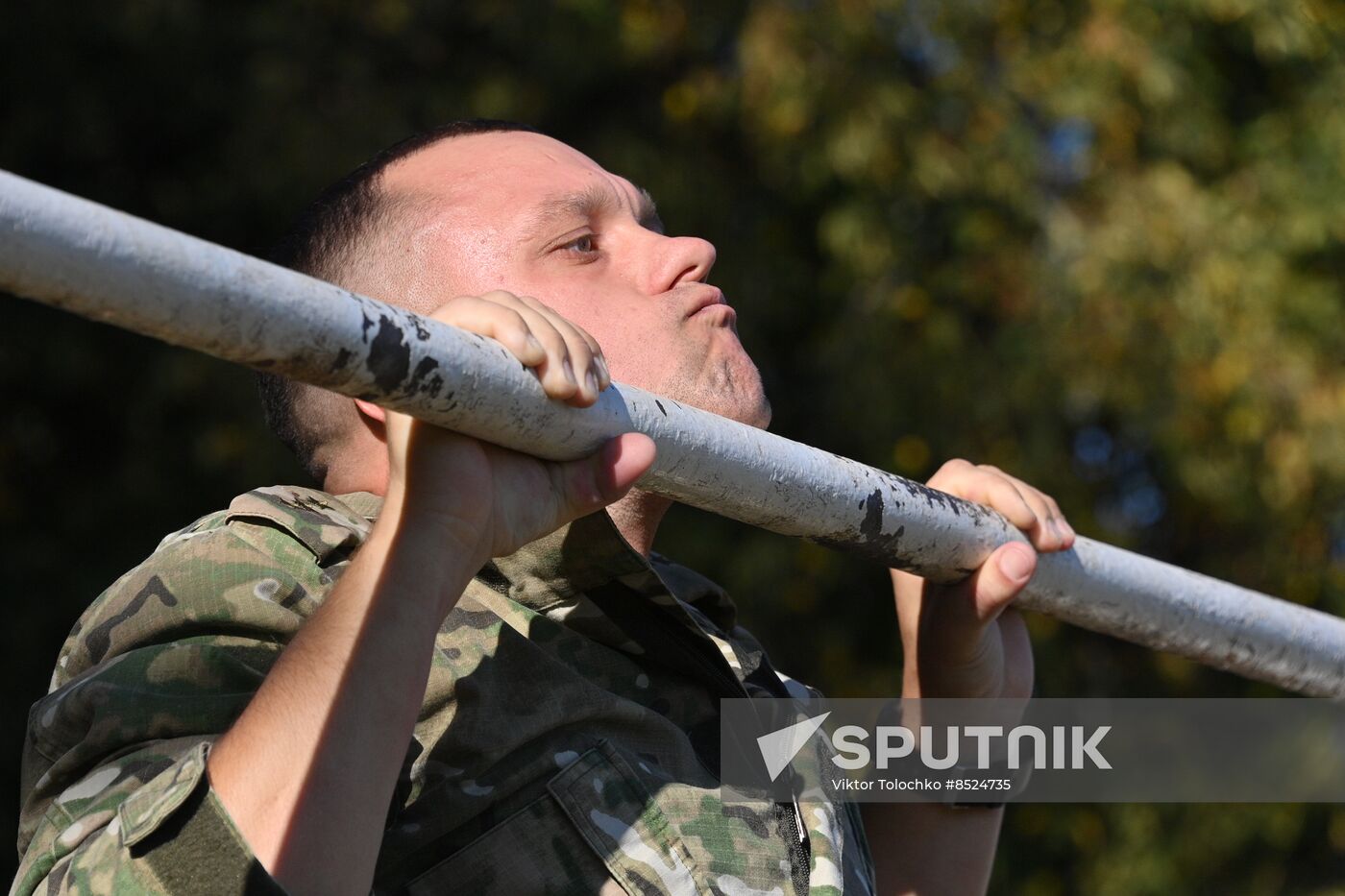 Belarus Interior Forces Qualification Tests