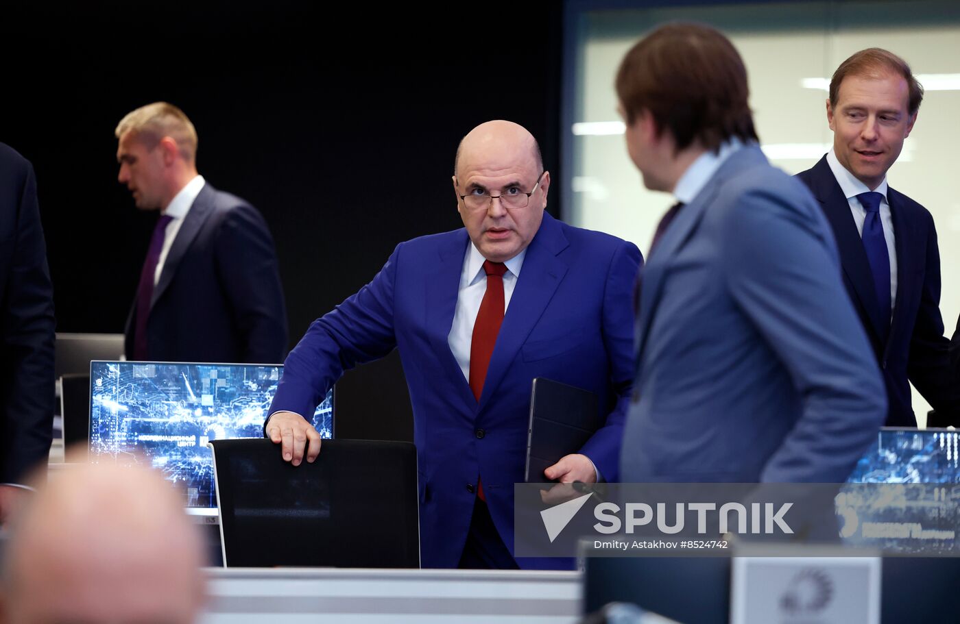 Russia Mishustin Artificial Intelligence