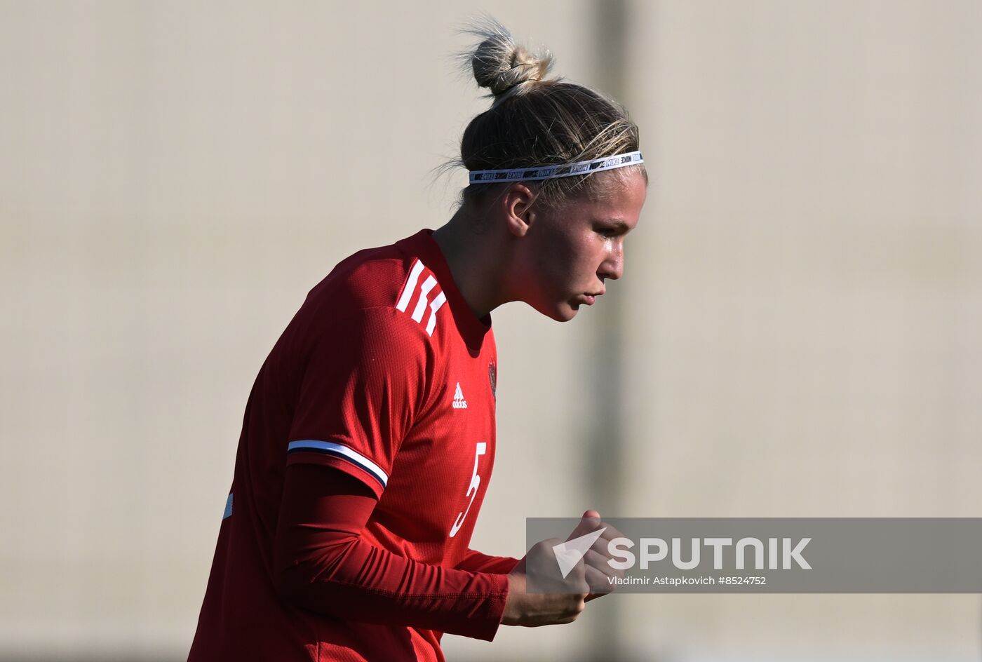 Russia Soccer Women Friendly Russia - Strogino