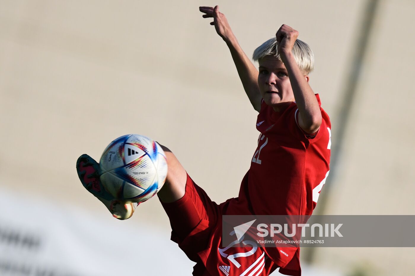 Russia Soccer Women Friendly Russia - Strogino