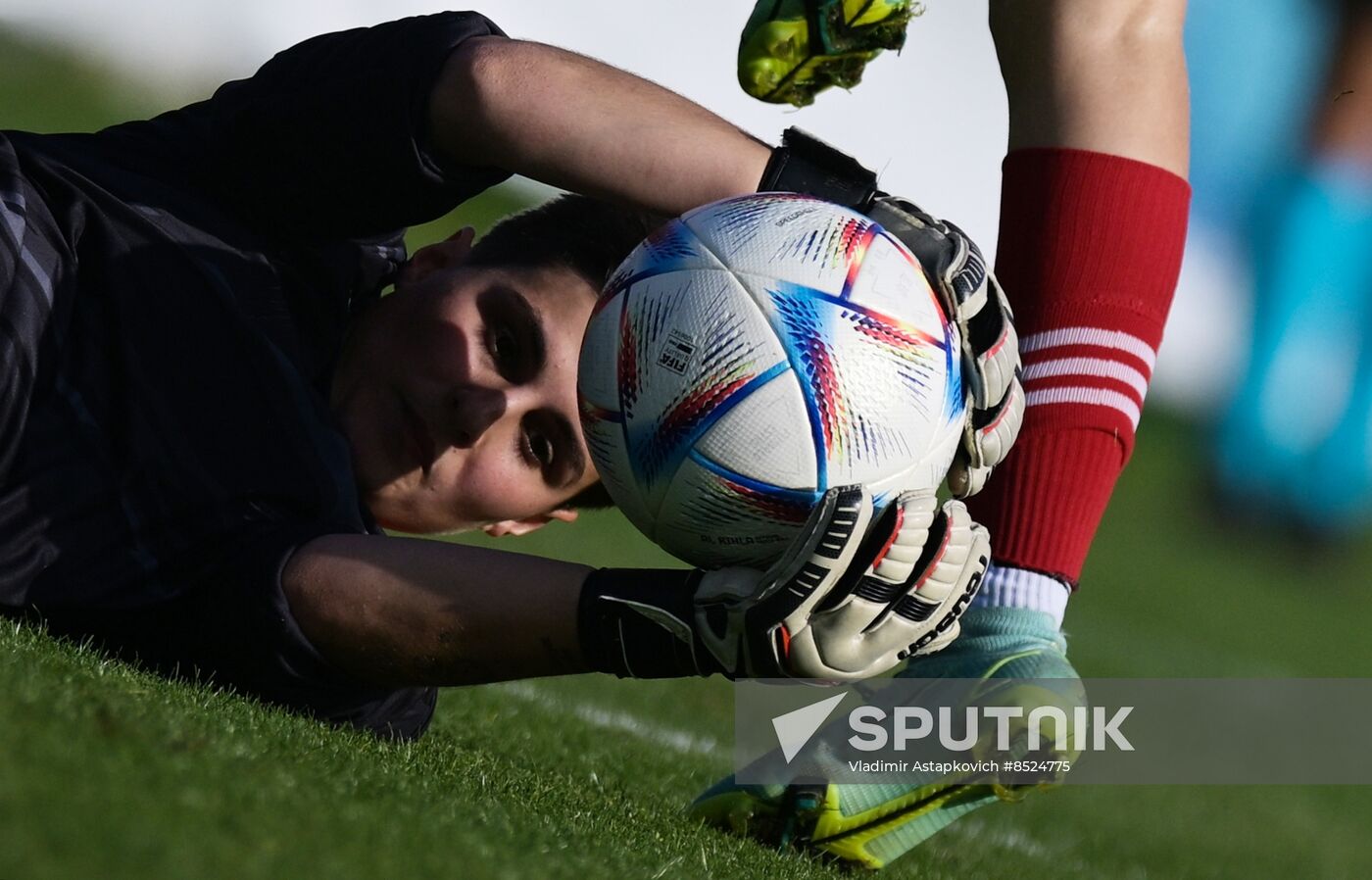 Russia Soccer Women Friendly Russia - Strogino