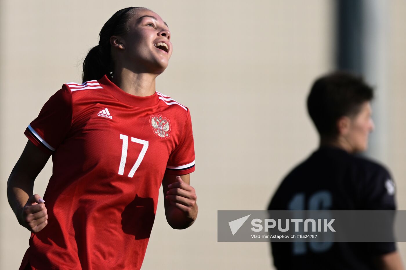 Russia Soccer Women Friendly Russia - Strogino